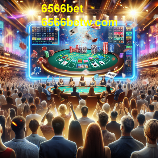 Apostas Ao Vivo: A Nova Fronteira nas Apostas Esportivas na 6566bet