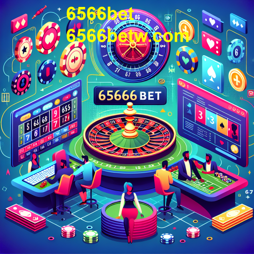 Explorando a Categoria de Jogos Virtuais no 6566bet